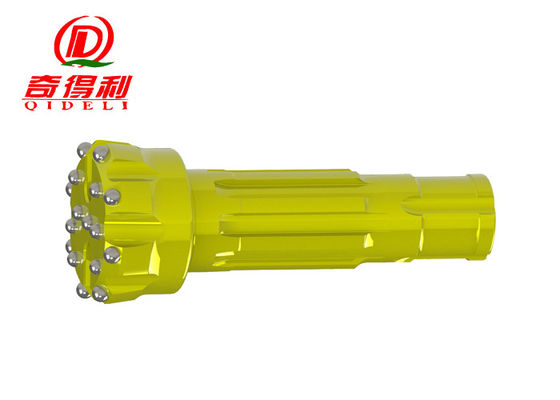 Cements Carbide Bore Hole Drill Bit , SD6 - 172mm Down To The Hole Hard Rock Drill Bits