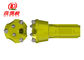 Low Pressure DTH Drill Bits Φ12 X 3 Φ12 X 2 Button Size CIR50 To CIR170 Series